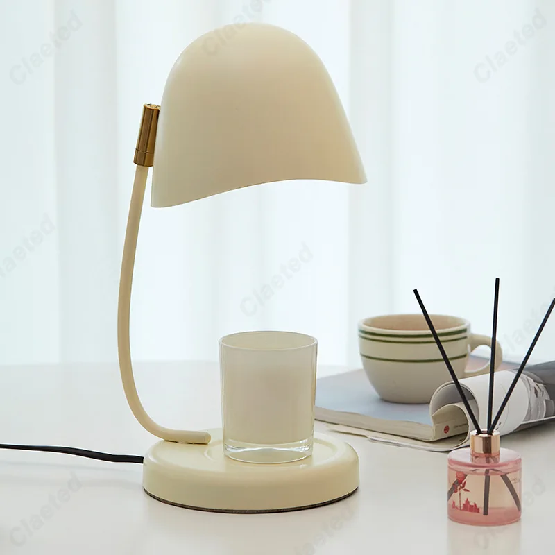 Creative Romantic Aromatherapy Candle Light Dimming Timer Home Living Room Study Bedroom Atmosphere Lighting Fixtures