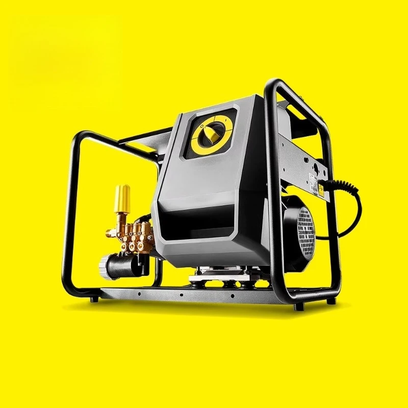 Wall-mounted Car Washing Machine High-power Industrial-grade Water Pump High-pressure Water Gun Cleaning Machine