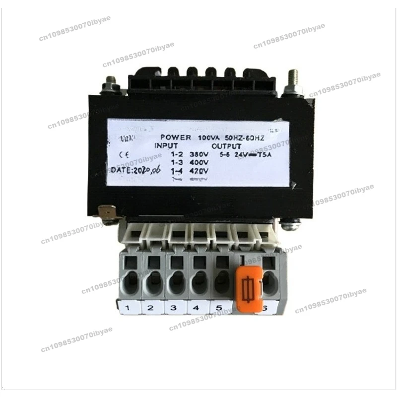 Suitable for Carrier Central Air Conditioning Fittings 30RBRQ Unit JBK3-100 Transformer