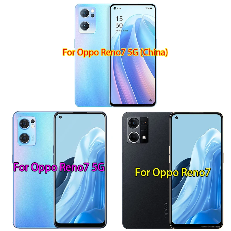 Ultra Thin Plating Frameless Case For Oppo Reno7 Reno6 Reno5 K Reno 7 6 5 Pro Plus SE 5G Hard PC Clear Protect Back Cover Shell