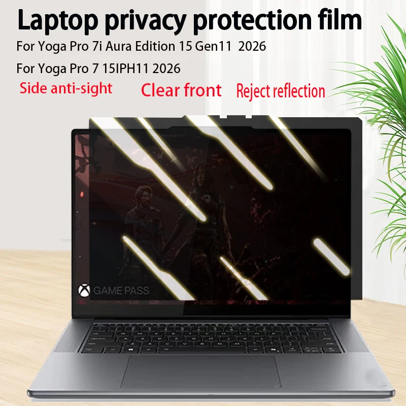 For Lenovo Yoga Pro 7i Aura Edition 15