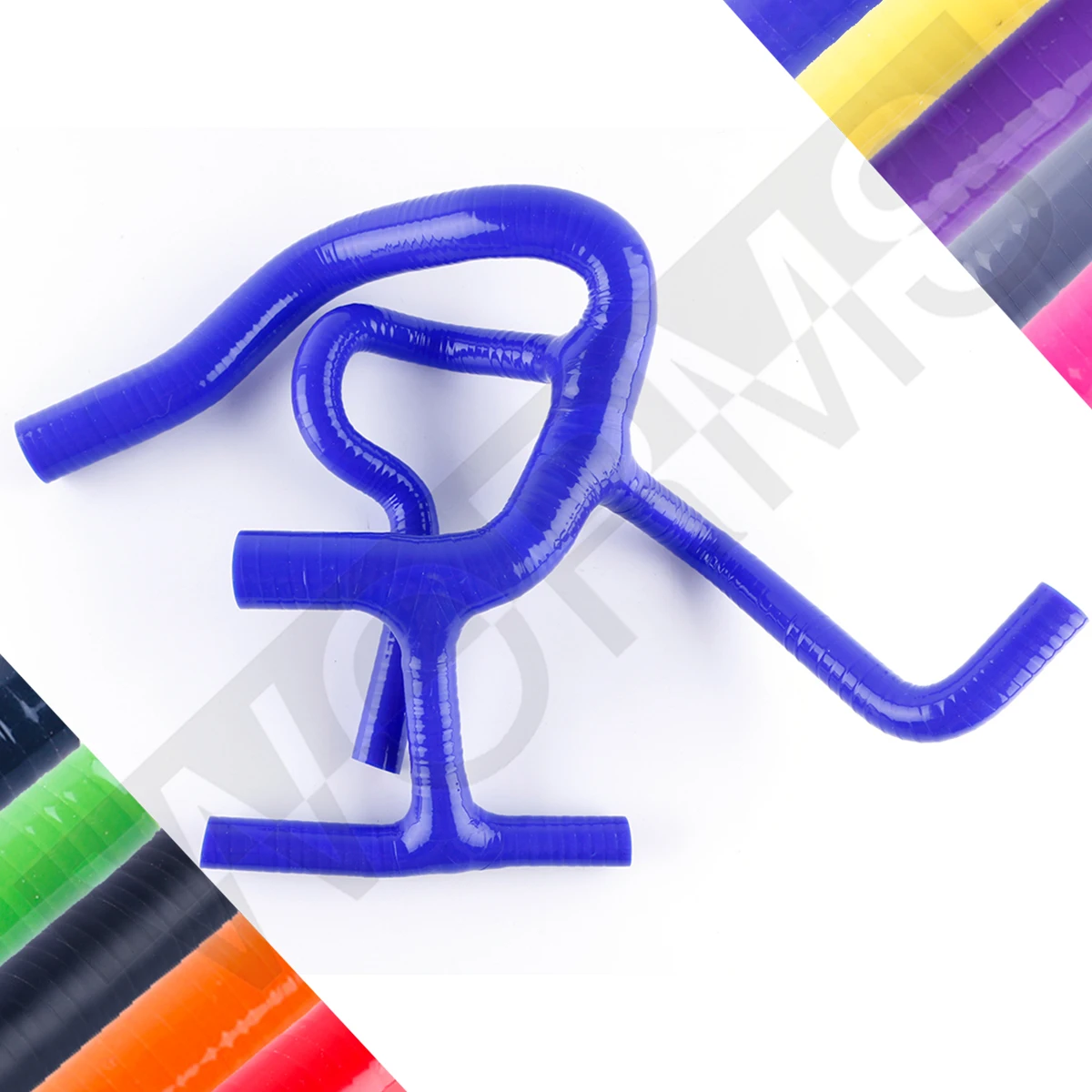 Para 1997-2001 Austin Mini Cooper S MPi 1275 1.3L Kit de manguera de radiador refrigerante de silicona 1998 1999 2000