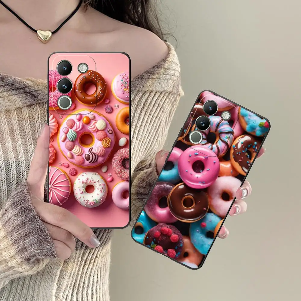 Donuts Cute Mobile …