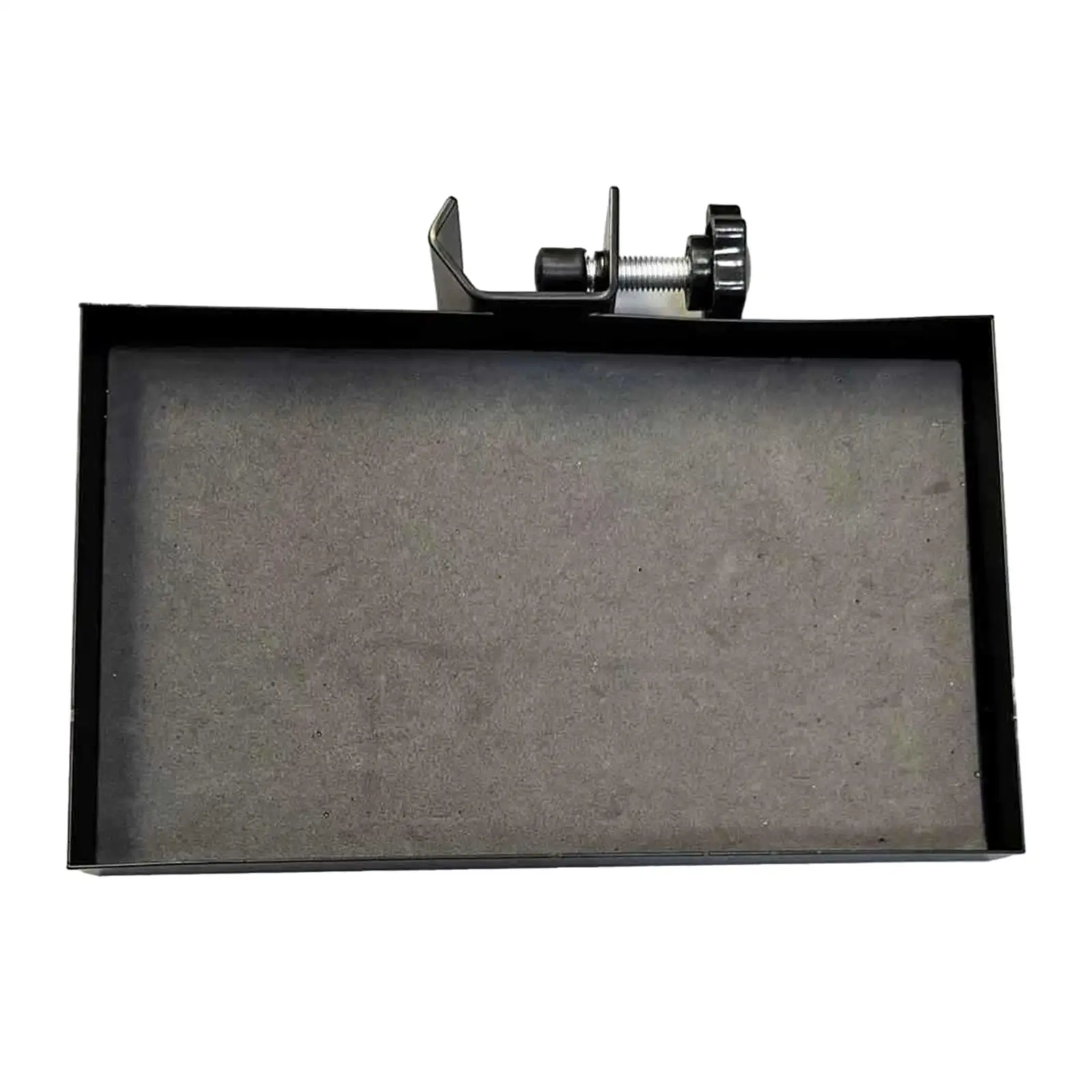 Mic Stand Tray Sturdy for Most Mic Stands Concert Performance