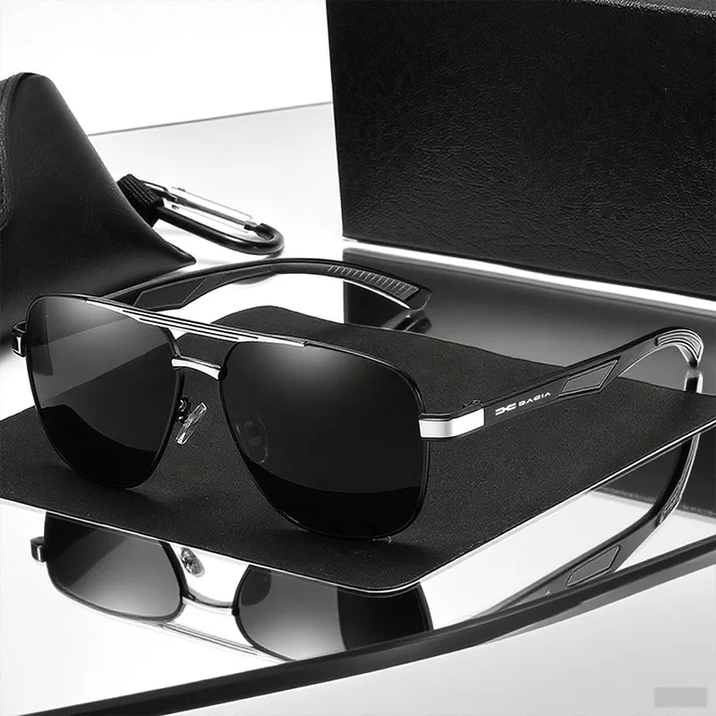 

For Dacia Photochromic Sunglasses Men Polarized Driving Male Change Color Sun Glasses Day Night Vision Driver Eyewear Accessoies