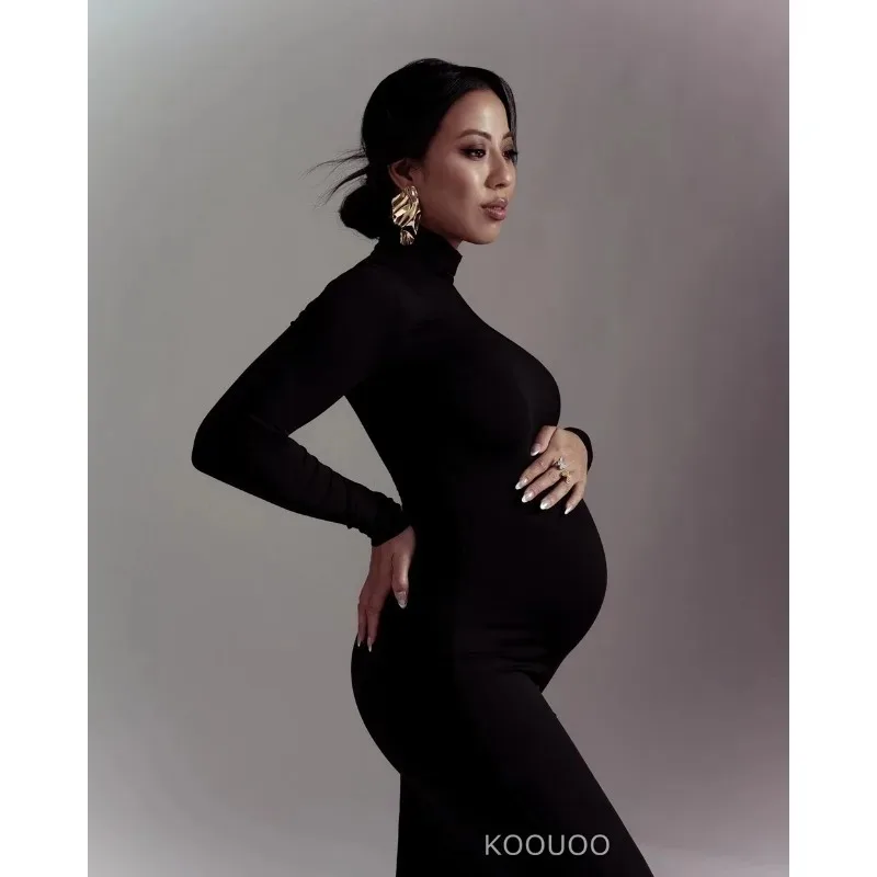 Umstandskleider für Fotoshooting, Schwangerschaft, Frauen, figurbetont, Maxi-lange Kleider, Kleidung für Schwangere, Fotografie, Babyparty-Requisiten