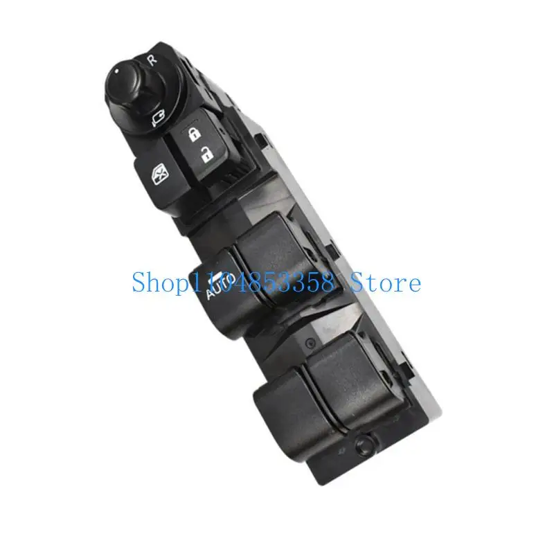 652F Smooth Operating Automotive Electric Window Glass Switch Power Control Lift Button Quick Response for CX3 DK DG4S66350