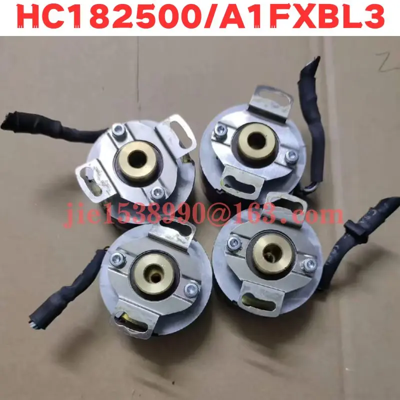 Used Encoder HC182500/A1FXBL3  Normal Function Tested OK