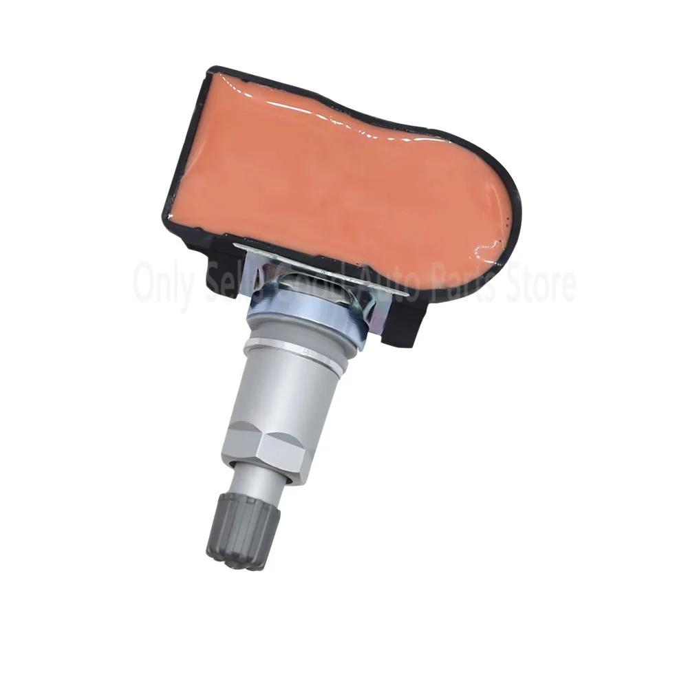 4PCS BDEL37140 Car TPMS Tire Pressure Monitor Sensor FFor Mazda 3 CX-30 2019 2020 2021 2022 2023 2024 2025 2026 433MHz view 3