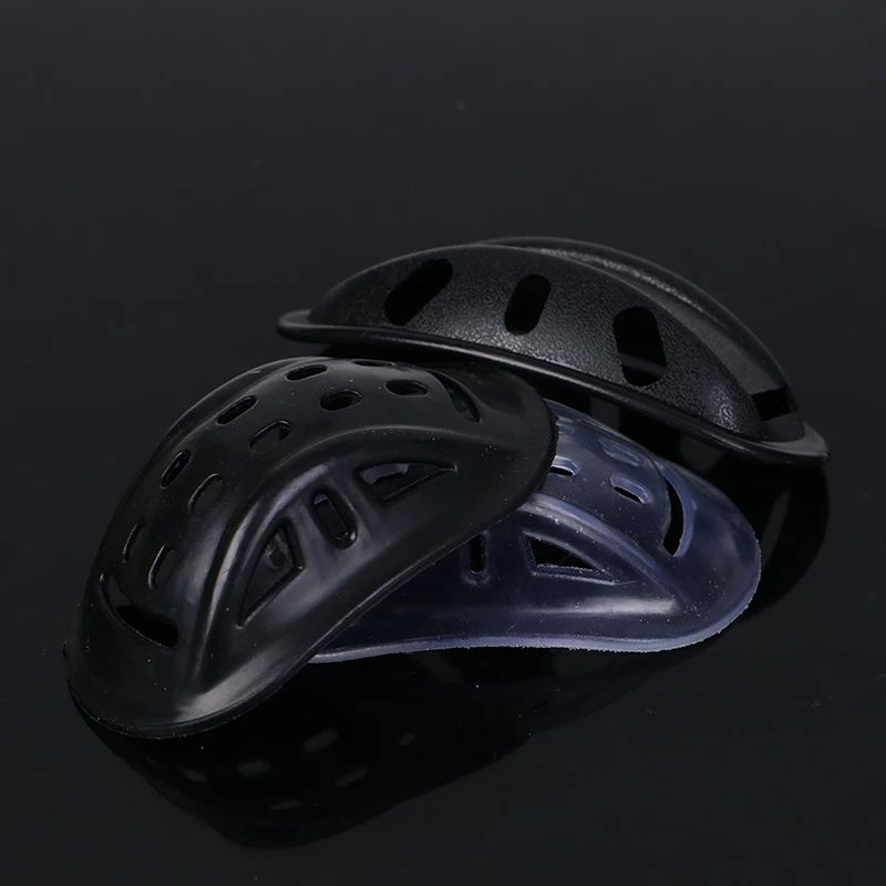 Casco moto universale maschera di protezione Pad trasparente per pattinaggio in bici casco da sci parte mentoniera accessori moto