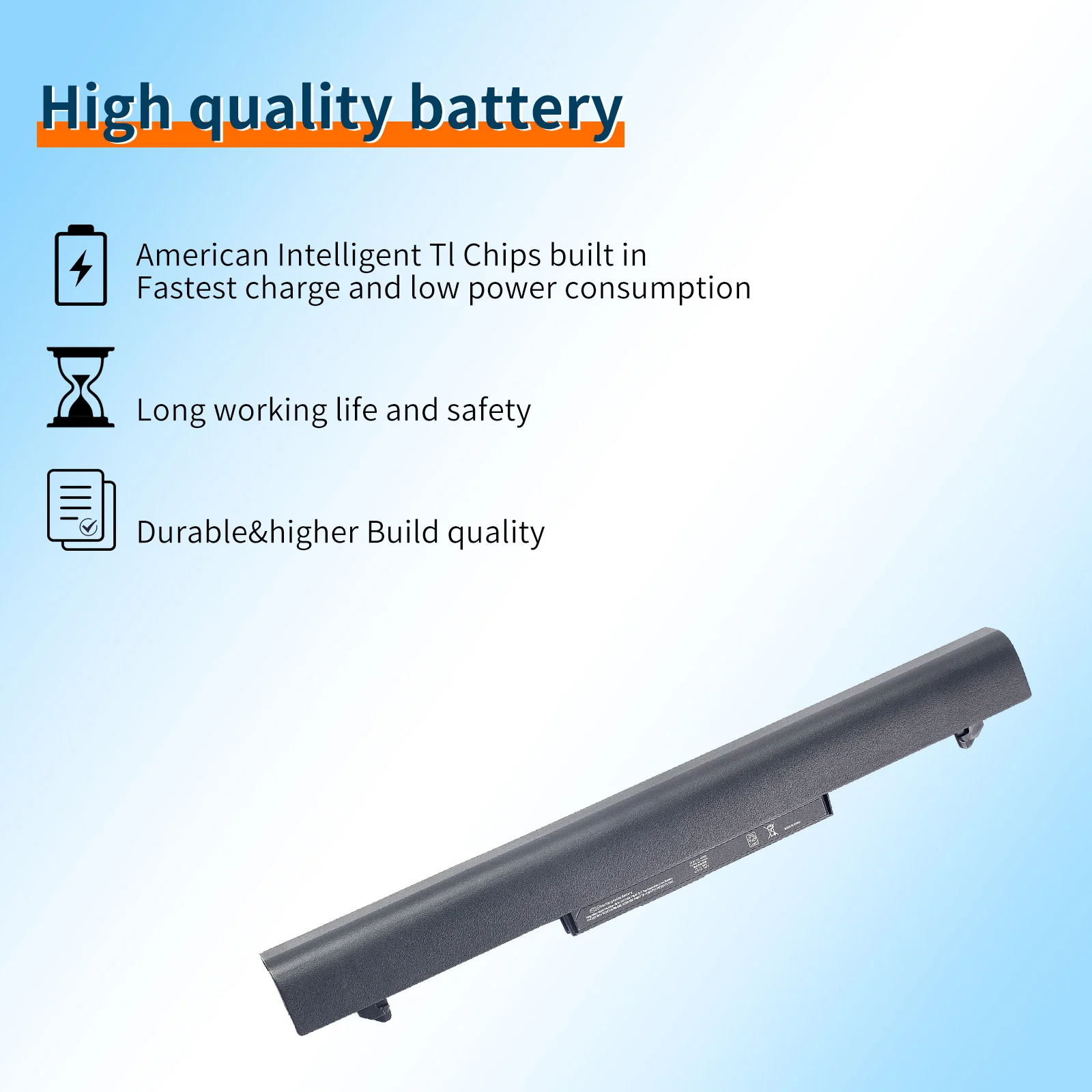 BVBH 44WH RO04 Battery for HP ProBook 400 440 G3 430 G3 RO04XL RO06 RO06XL HSTNN-PB6P HSTNN-LB7A/DB7A 805045-851 805292-001