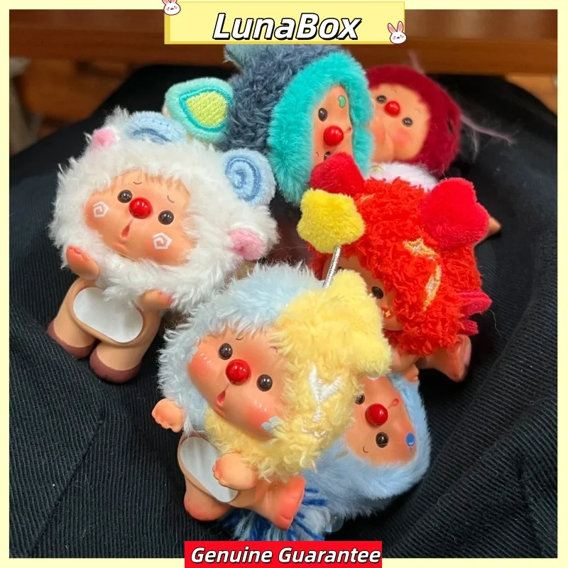 Novo genuíno oyo constelação história série mini caixa cega adorável constelação figura conjunto na moda decoração de mesa presente colecionável