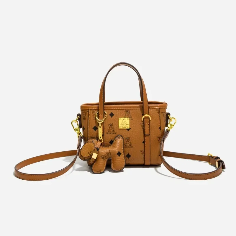 

Premium Ladies Handbag Designer Leather Crossbody Shoulder Purse Elegant Tote Bag Women's Luxury Classic Messenger Bag