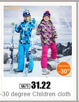 2026 Fashion Winter Duck Down Jacket for Big Boy Children Wear Parka Garments Clothes Thickened Hooded Feather Coat Clothing 6-1