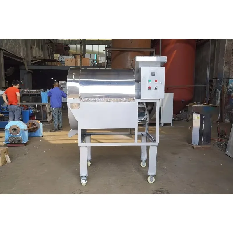 New Condition Corn Roaster Peanut Roaster Machine for Sale Used
