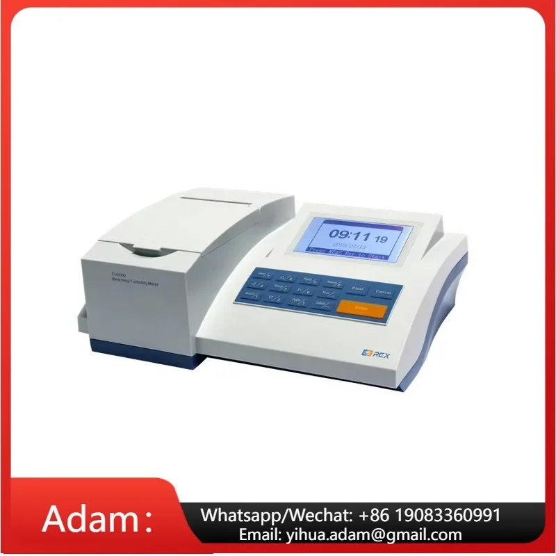 

TU1000 Online Industrial Sewage Turbidity Meter Sensor For Drinking Water