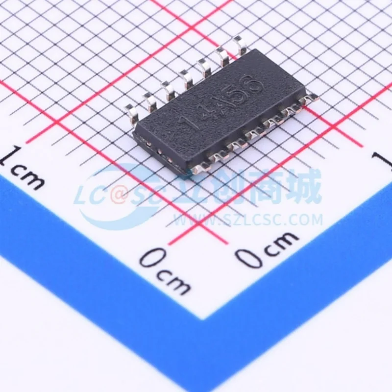 1 PCS/LOTE TLC274ID TLC274IDR TLC274I SOP-14 100% New and Original IC chip integrated circuit