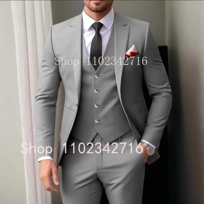 Thumbnail 3 - #16 Mens Suit Jackets Comparison Guide