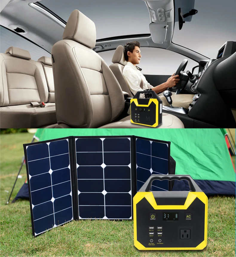 Outdoor Mobile Power Supply 150W Small Power Supply Customized Portable Energy Storage Outdoor Power Supply