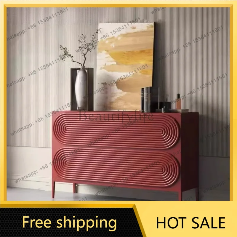 LJY Office Coffee Living Room Cabinets Decor Filing Organizer Storage Living Room Cabinets Drawers Display Gabinete Salon Furnit