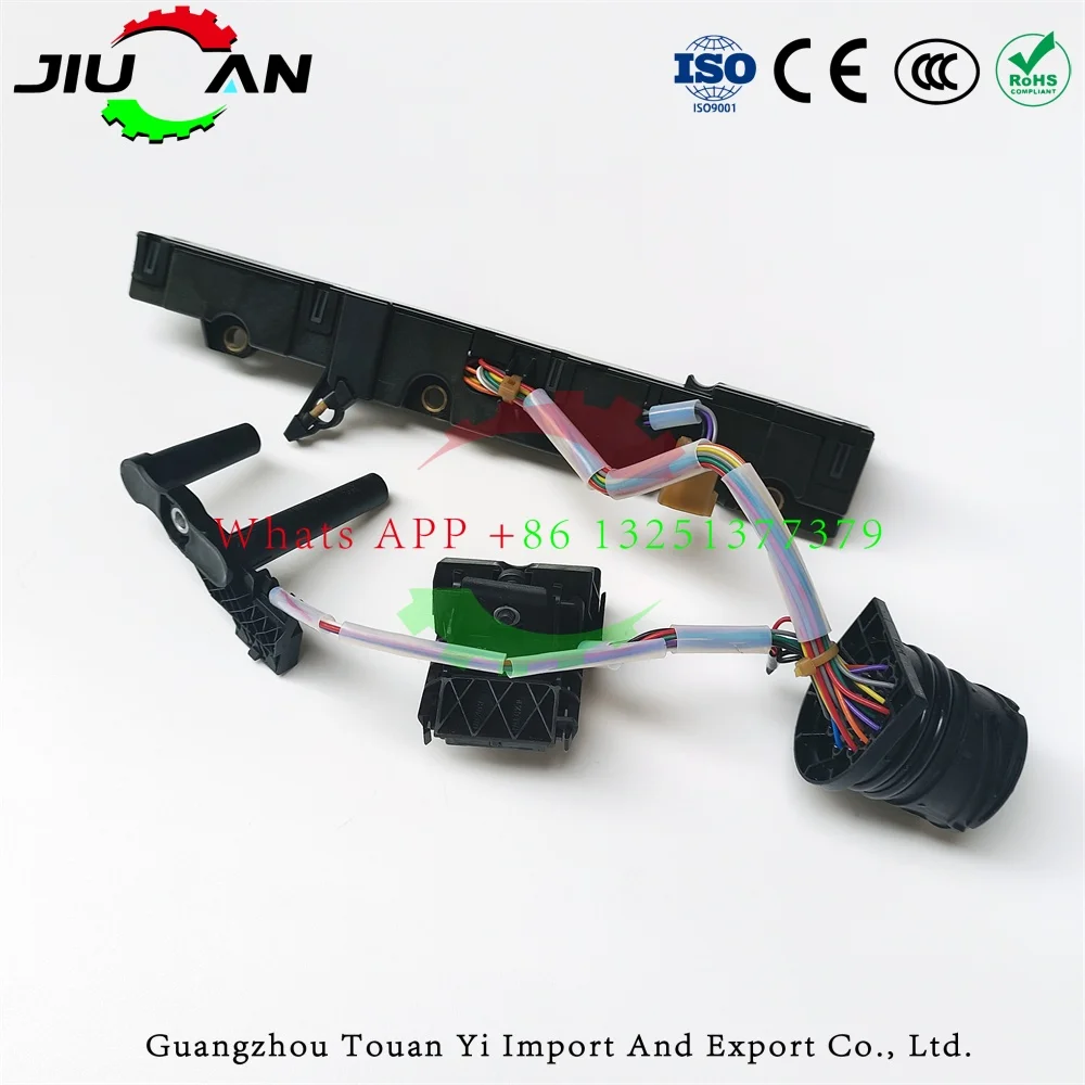

Automatic Transmission Wiring Harness New 9HP48 With Speed Sensor FWD AWD For Range Rover Evoque Caravan Renegade