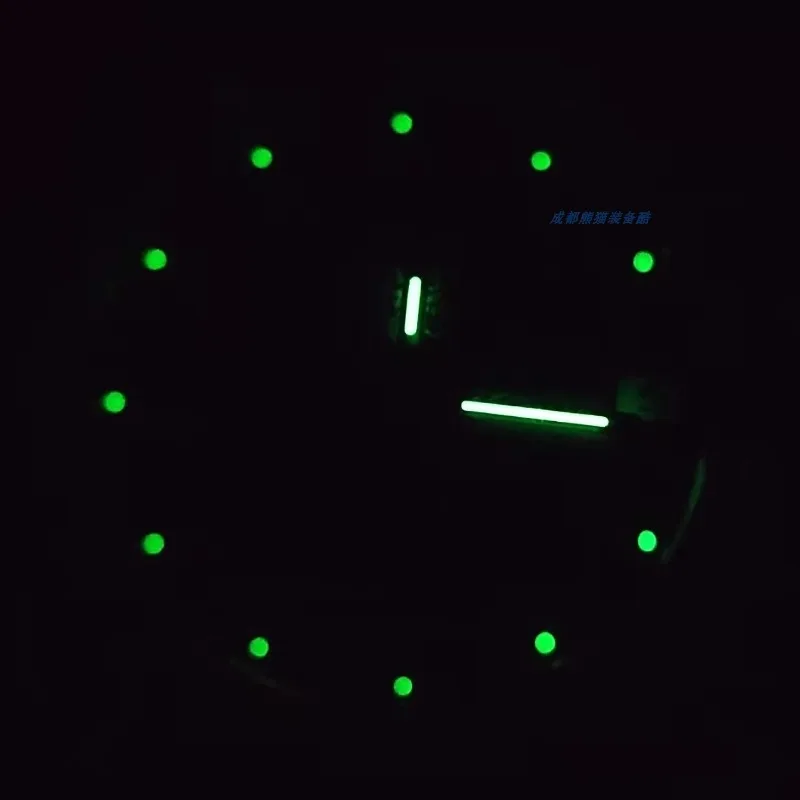 ساعة عسكرية برمائية فروجمان ساعة ميكانيكية أوتوماتيكية للرجال 200 متر مقاومة للماء مضيئة للغوص