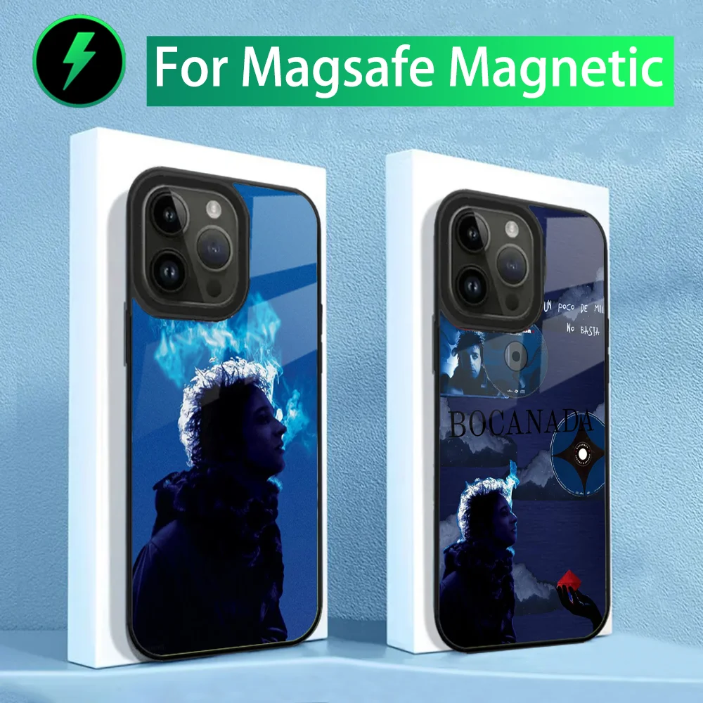 G-Gustavo Cerati   Phone Case For iPhone 15,14,13,12,11,Plus,Pro,Max Mini Magsafe Magnetic Wireless Charging