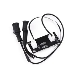 DC 5-5.5V Solar Tracking Module Search Light Solar-powered Automatic Tracker Board Single Axis Automatic Solar Tracking Module