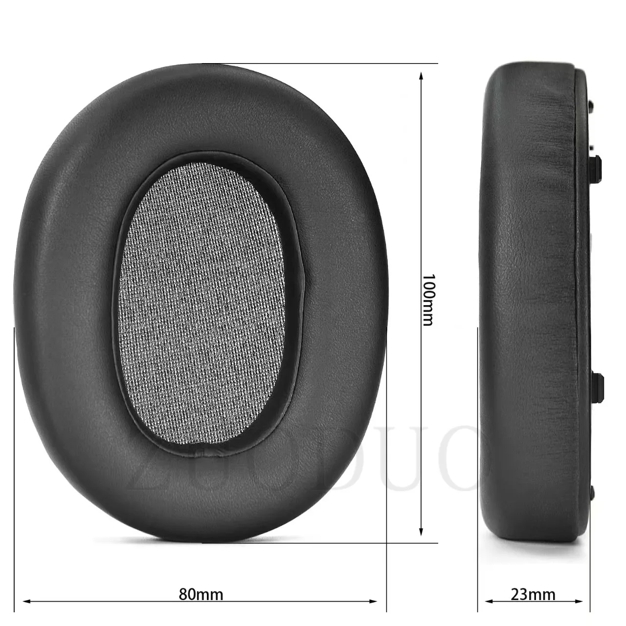 Ear Pads for Sony ULT WEAR WH-ULT900N Headphone Headset Memory Foam Ear Cushions High Quality