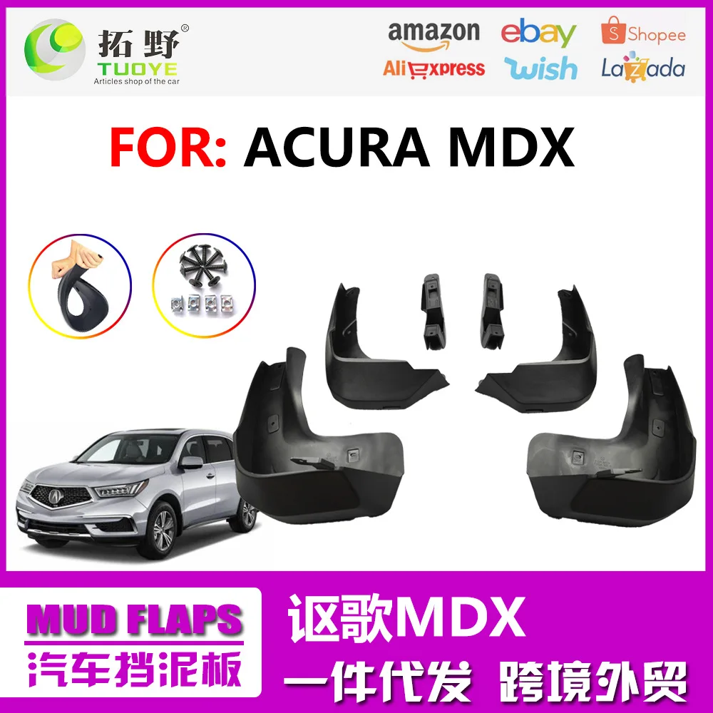 

Suitable for Acura MDX Fender TL 13-17 mdx Auto Fender Tires