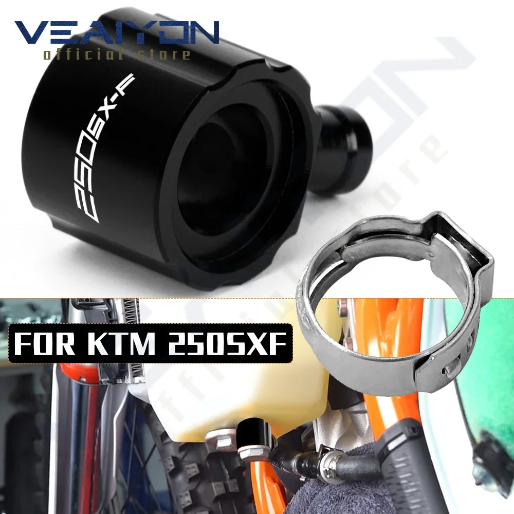 

Fuel Line Tank Connector Connection For KTM 250SX-F 350SX-F 450SX-F 250XC-F 350XC-F 450XC-F 250XCWTPI 2020 2021 2022 Accessories