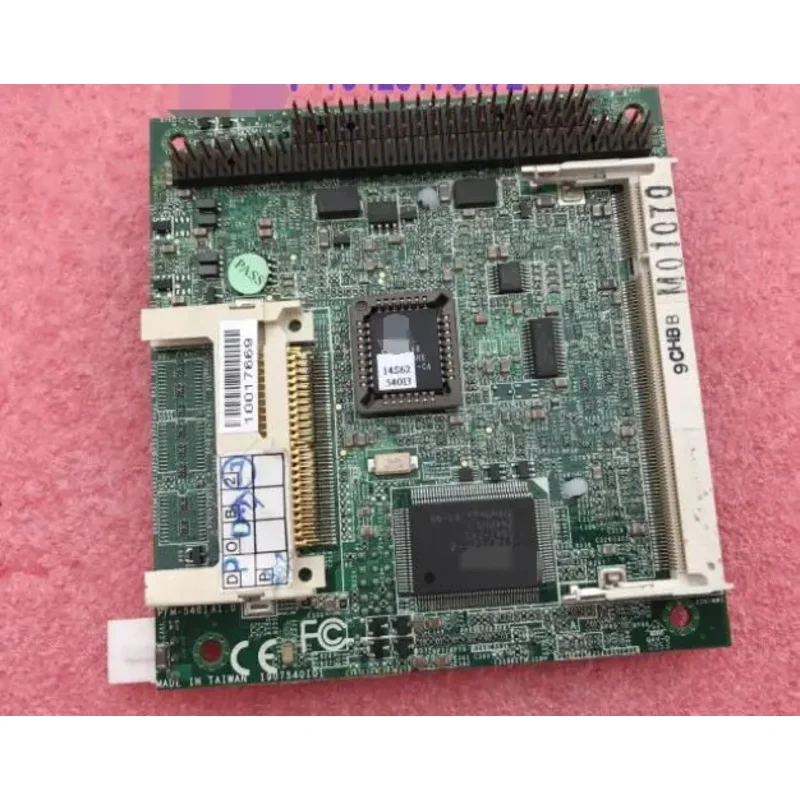 PFM-540I A1.0% OK fanless IPC CPU board PC/104 embedded industrial motherboard PC104 SBC with LX800