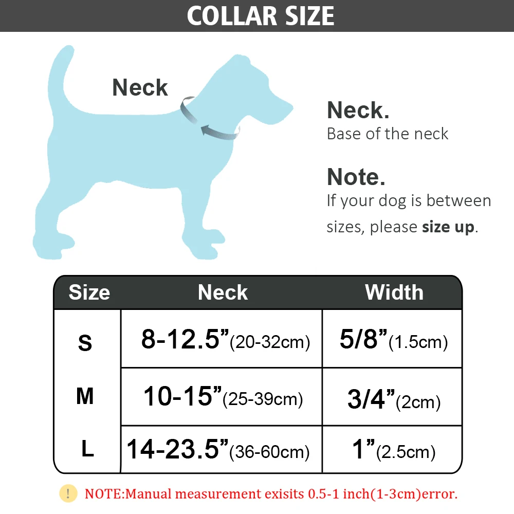 Personalzied Dog Tag Collar Perro Padded Nylon Pet Puppy Pitbull Collar Custom Engraved For Small Medium Large Dogs Bulldog Pug