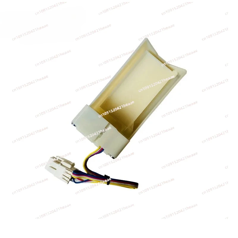 

Suitable for Refrigeration Damper Air Duct Assembly DM1007AM01 DC12V Electric Damper For Refrigerator