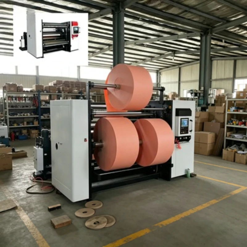 Customizable Slitting Machine for Mica Tape/Insulation Materials Processing