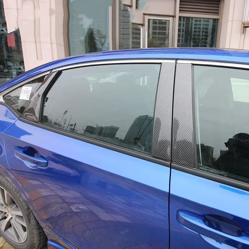 

WELKINRY для Honda Civic FE FL 11-го поколения 2021-2025 кузова, двери, окна, центральная, средняя, B C, накладка на стойку стойки