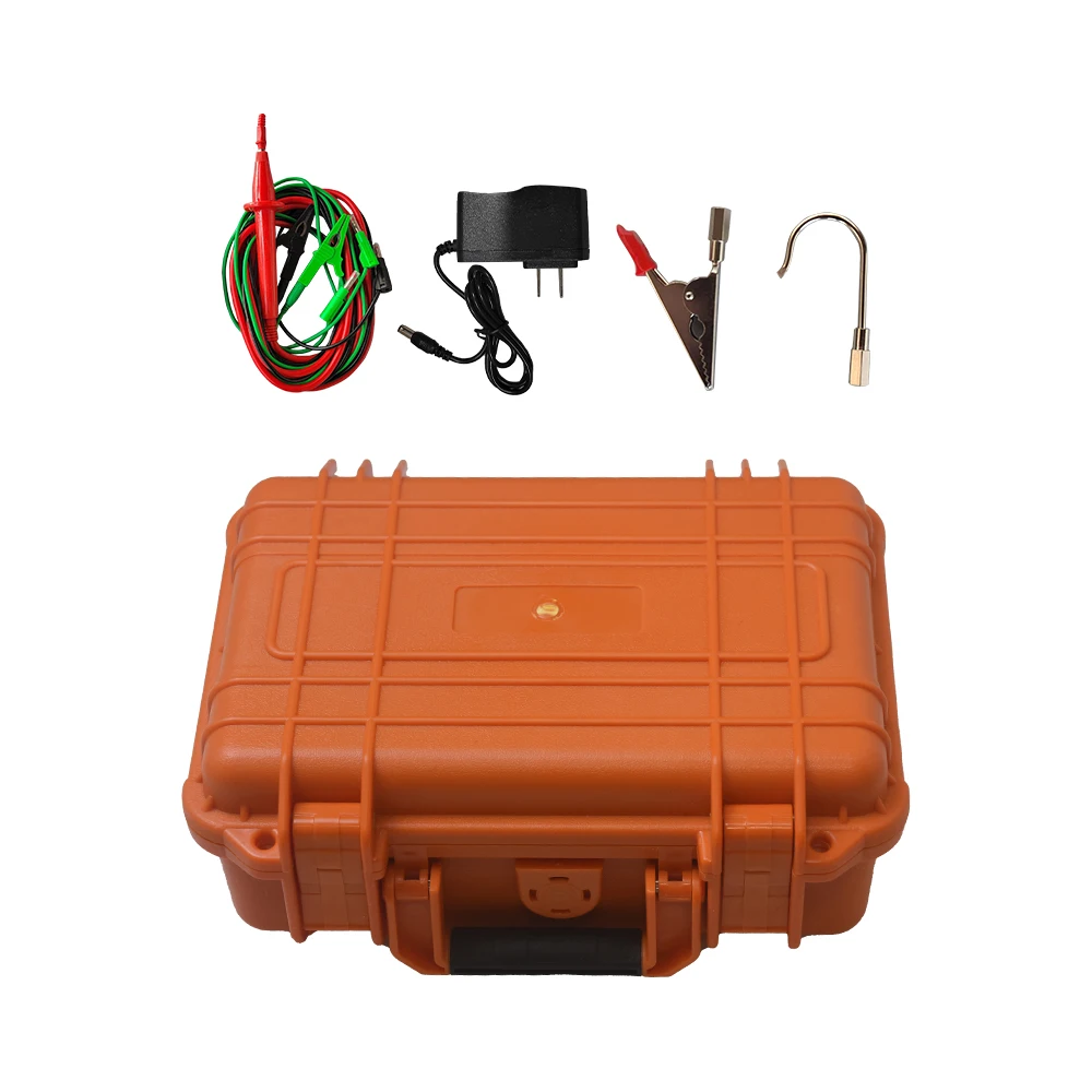 High Quality Digital Auto Range Insulation Resistance Tester High Voltage Multimeter for Equipment Machine Use High Insulated
