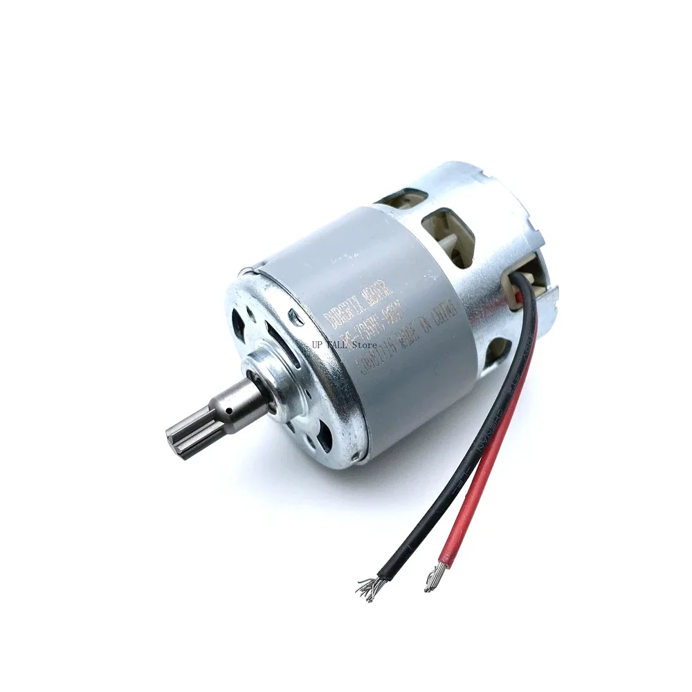 Dur-fix Electric Wrench DC Motor RS-735VC For 2081 2094 Lithium Charging Wrench