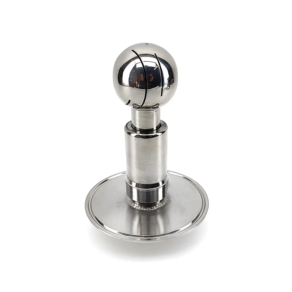 KegLand Tri-Clover CIP Spray Ball Kit (1.5'TC/4'TC) Homebrew Beer Bar Tools