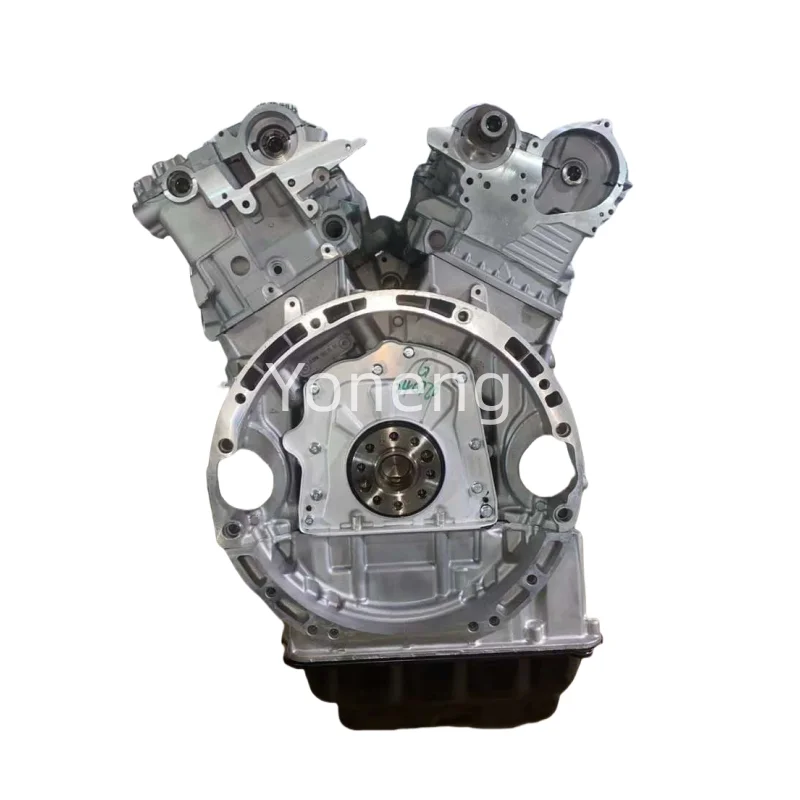 Auto Engine 3.0L 6 Cylinder 276 821 Engine Assembly For Mercedes-Benz BJ90 GLE320 GLS450