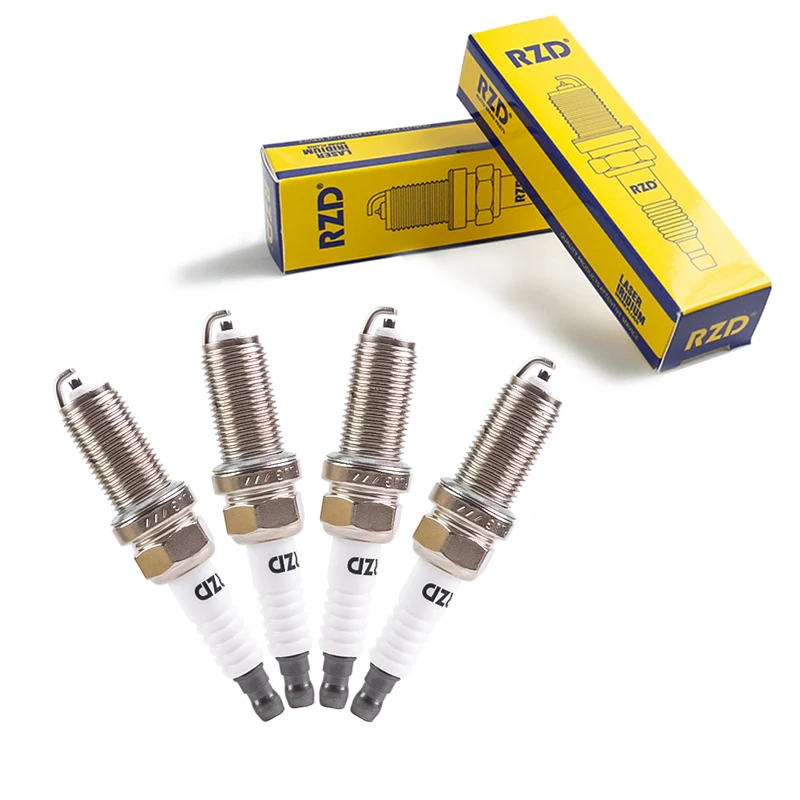 

Spark Plug 93298 1822A086 Fit for 2004-2012 MITSUBISHI Colt VI Lancer ASX Mitsubishi MIRAGE VI Saloon LZFR5DI11 4A90 4A92 4A91