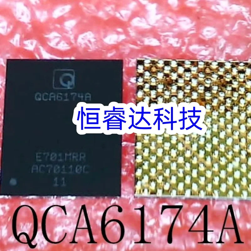 2pcs QCA6174A wifi ic