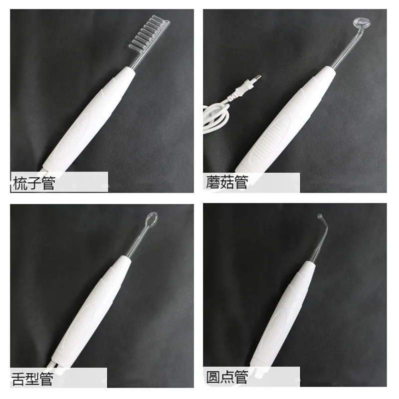 Skin Tightening Stick Facial Wand Handheld 5 in 1 Multifunctional Beauty Tool