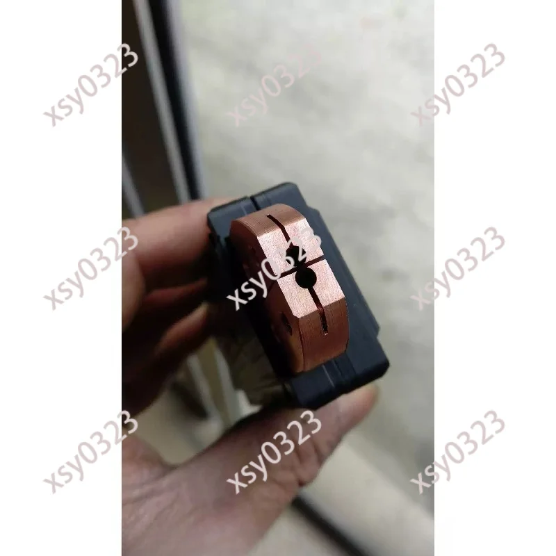 100mm² Spot Welding Pen - Auto-Trigger Dual-Slider with Pressure Equalization (Welding Accessory)​
