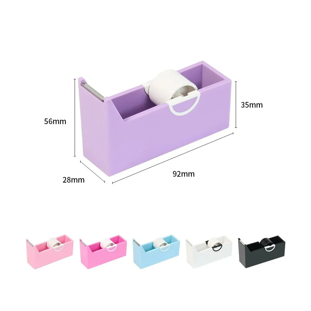 1pc Eyelashes Extension Tape Cutter Dispenser Adhesive Tape Holder
