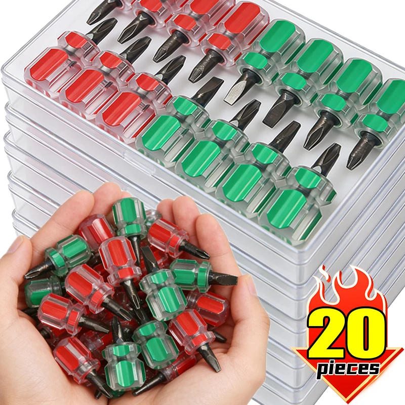 kit-de-chaves-de-fenda-mini-com-ponta-chata-e-phillips-cabo-transparente-em-formato-de-rabanete-aco-carbono-ferramentas-manuais-para-reparo-automotivo-atacado