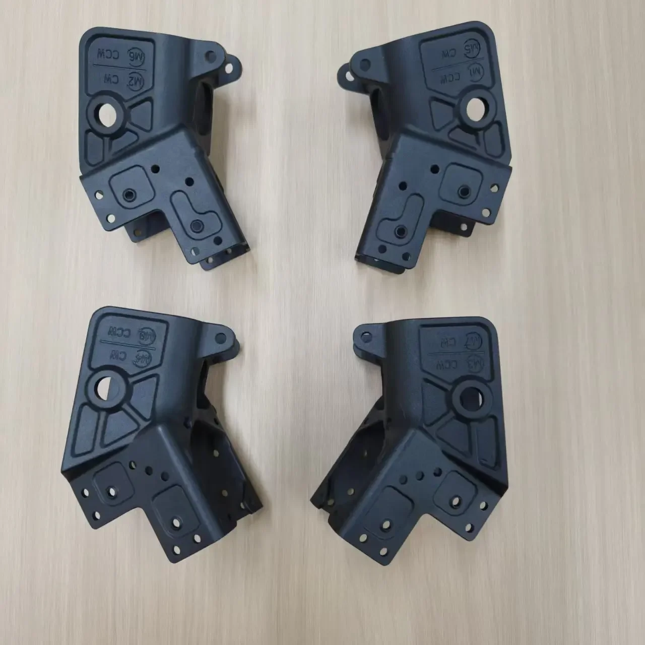 Um conjunto de conector de braço air-craft t50 para t50 agrícola dr-one acessório peças de reparo acessórios m1 m2 m3 m4 em estoque peças z97