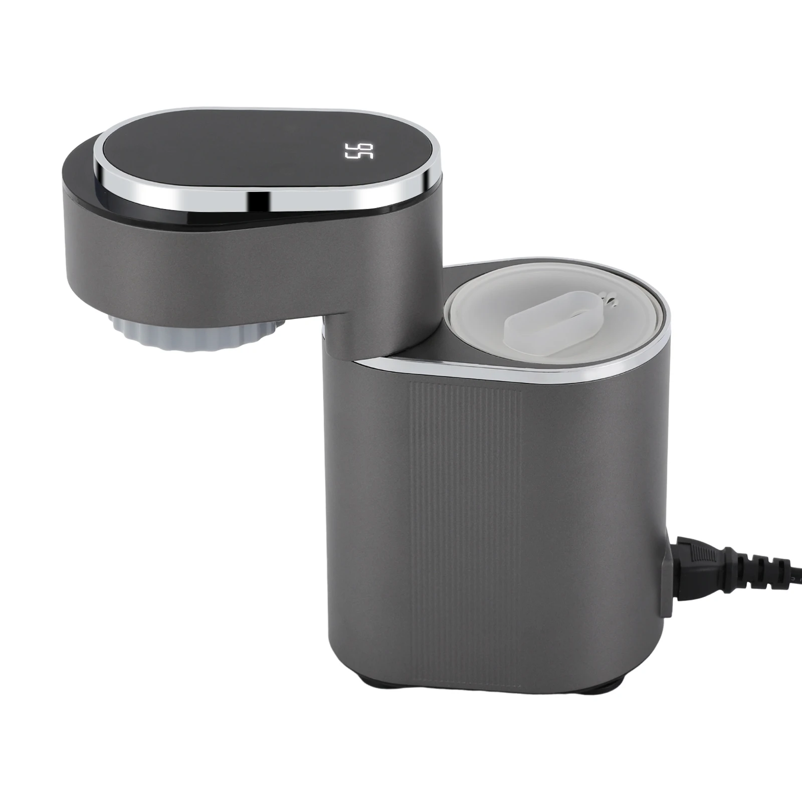 150ml/5.28oz Mini Koffiemachine, 600W Reis-espressomachine, Koffie Latte Machine voor koude of warme koffie-extractie - afbeelding 2
