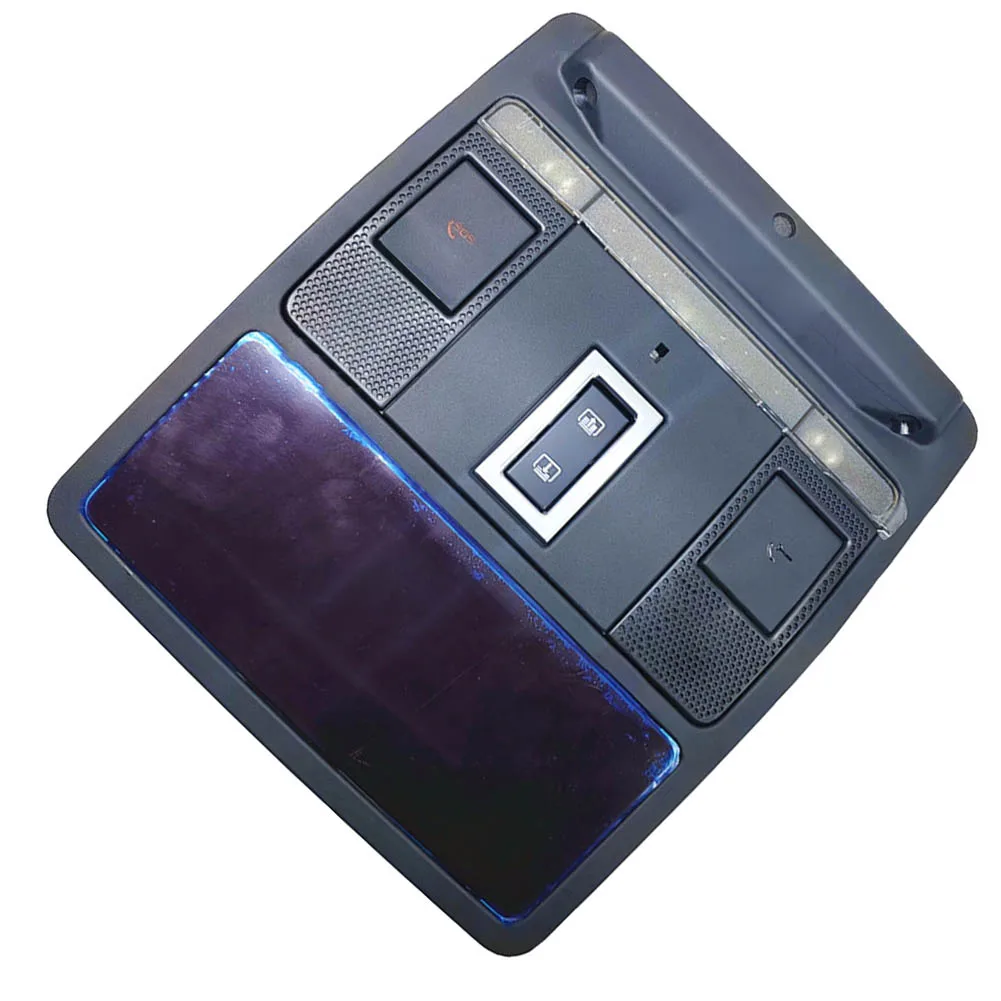 Roof Mounted Front Interior Light for Range Rover Evoque For Land Rover Discovery and For Jaguar MK83 519A58 FA 12 Volt - view 6