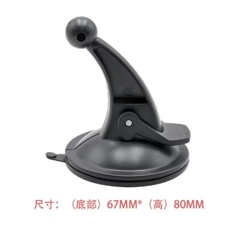 Black New Windshield Windscreen Car Suction Cup Mount Stand Holder